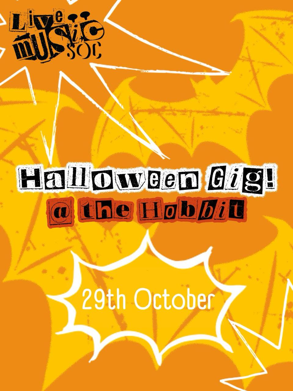 Halloween Gig